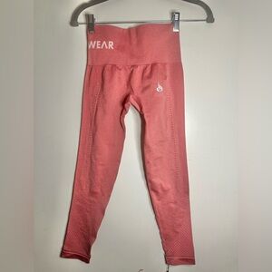 Ryderwear seamless leggings xs